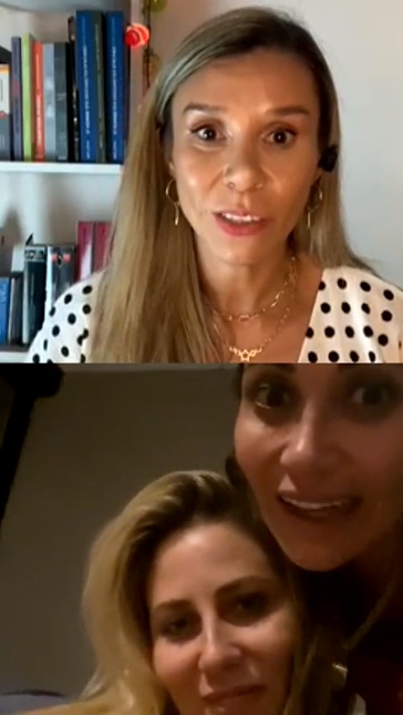 gisella gallardo y cecilia gutierrez