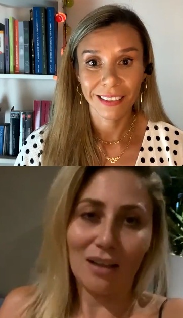 gisella gallardo y cecilia gutierrez