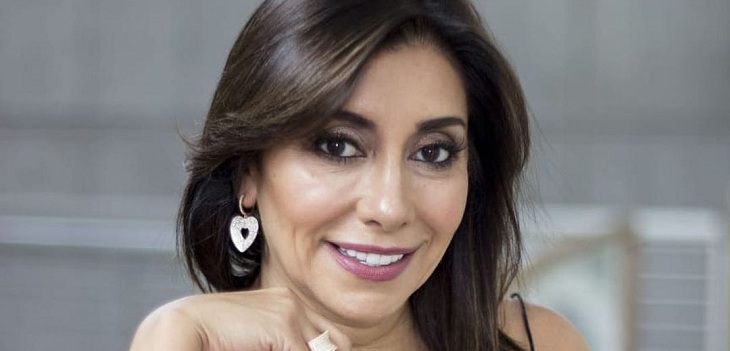 Carmen Gloria Arroyo lloró de felicidad con importante logro de su hijo menor: 