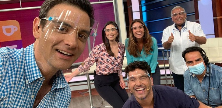 TVN apuesta por cambiar de horario al 