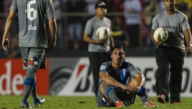 catolica sao paulo copa sudamericana