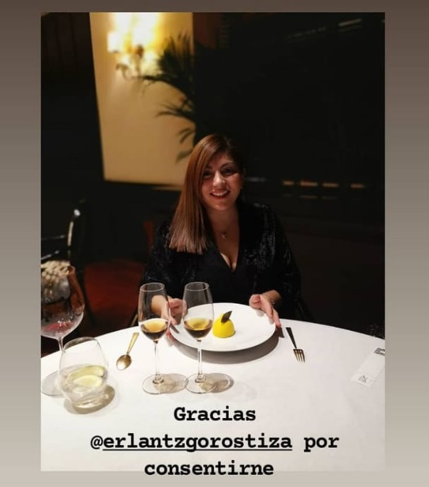 Chef Fernanda Fuentes