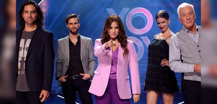 ¿Por qué no hay capítulo estreno de 'Yo Soy'? Millaray y Jean-Philippe explicaron los nuevos cambios