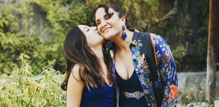 Claudia Pérez dedicó bello texto a su hija menor en su cumpleaños: 