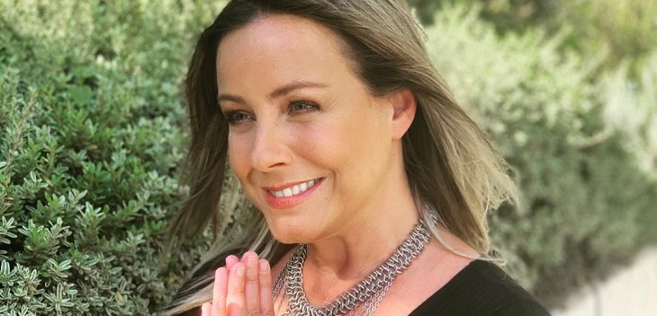 Claudia Conserva recurrió a canción de Juanes para hacer un emotivo recuerdo de su fallecido padre