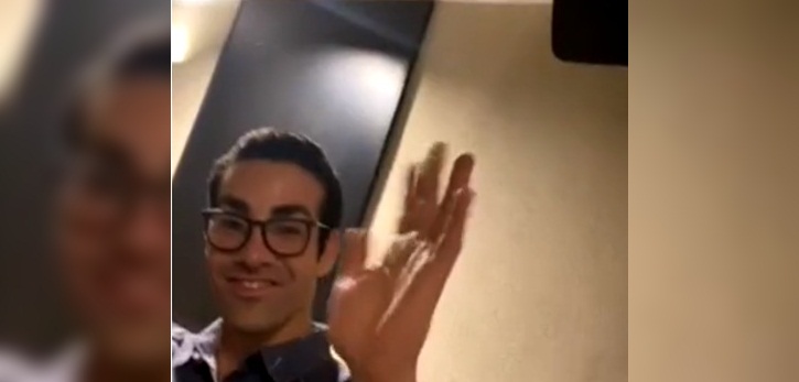 coke, pareja panchop saavedra