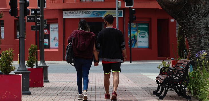 Gobierno confirma que comunas del Gran Concepción podrían volver a cuarentena por alza de contagios