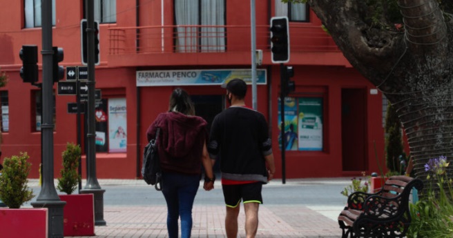 Gran Concepción: comunas podrían volver a cuarentena si casos no bajan de aquí a la próxima semana