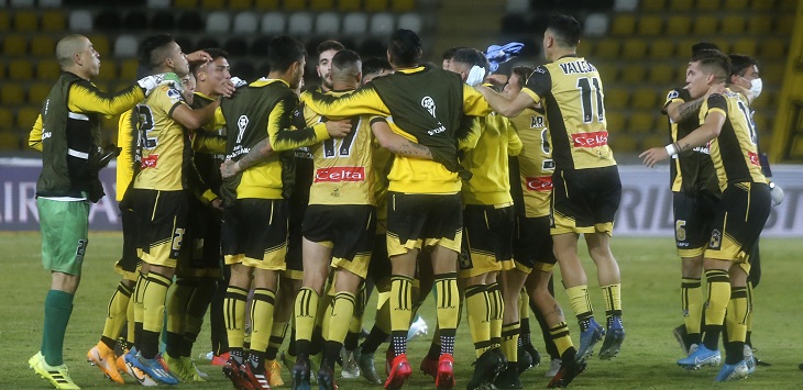 A propósito de Coquimbo: ¿hace cuánto un equipo chileno no llegaba a semis de la Copa Sudamericana?