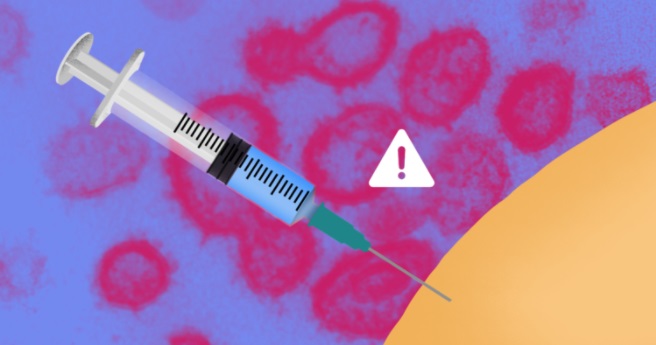 Vacúnate: expertos derriban 10 mitos sobre la vacuna contra el COVID-19