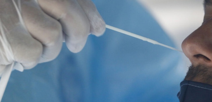 Brote de COVID-19 en Hospital de Los Ángeles: 68 personas contagiadas y 267 contactos estrechos