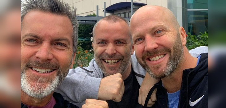 Hermano de Cristián Sánchez viajará nuevamente a Estados Unidos para tratarse contra el cáncer