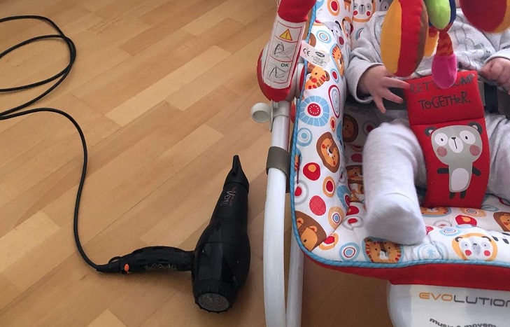 ruidos blancos para bebés