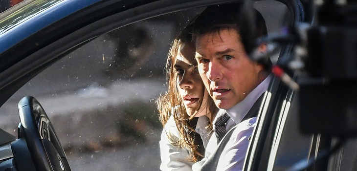 ¿Un estudio anticovid? Tom Cruise habría tomado extrema medida para terminar 