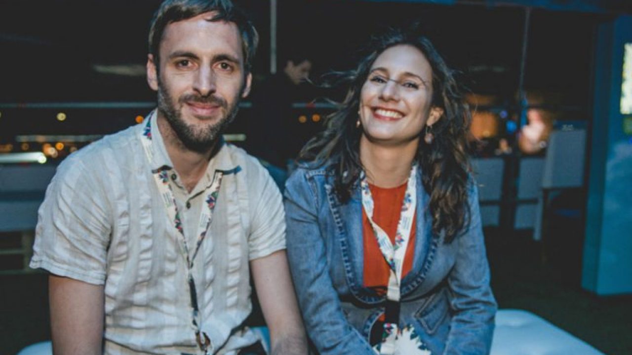 Blanca Lewin y Daniel Matamala son parte de ensayo clínico de vacuna COVID: subieron su experiencia