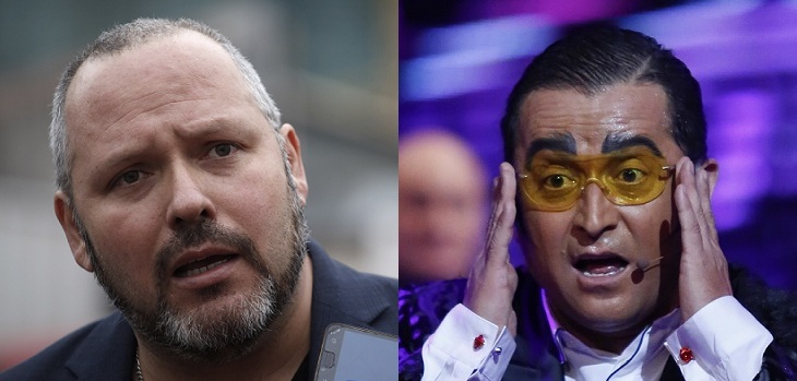 Dávalos y demanda a Canal 13: busca dar por sentadas injurias en rutinas de Yerko Puchento