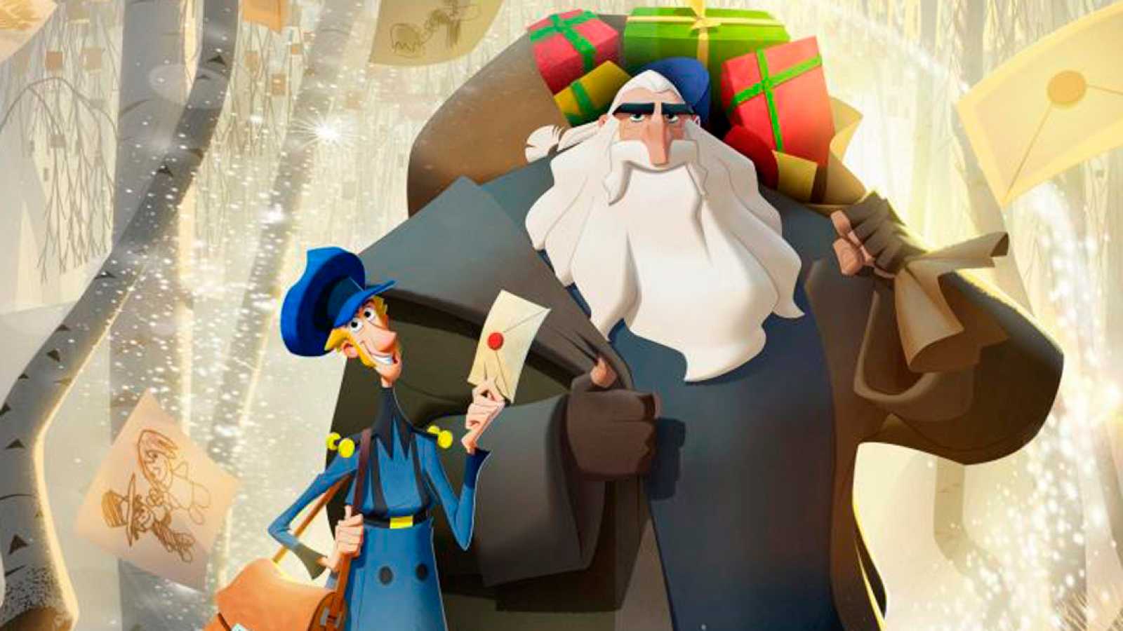 7 películas navideñas disponibles en Neflix, Amazon Prime Video y Disney+ para ver en diciembre