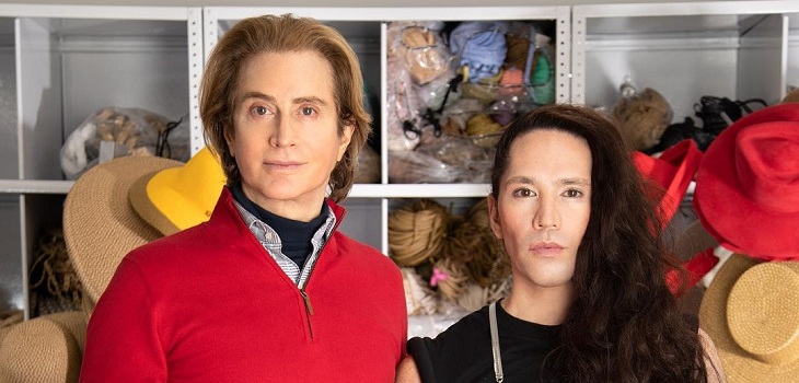 El giro laboral de Di Mondo que salvó a empresa de su novio de la quiebra: 