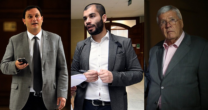 De parlamentarios a constituyentes: al menos 3 diputados se perfilan para Convención Constitucional