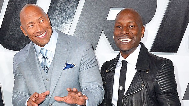 ¿Se acabó la enemistad? Tyrese Gibson aseguró que hizo las paces con Dwayne Johnson