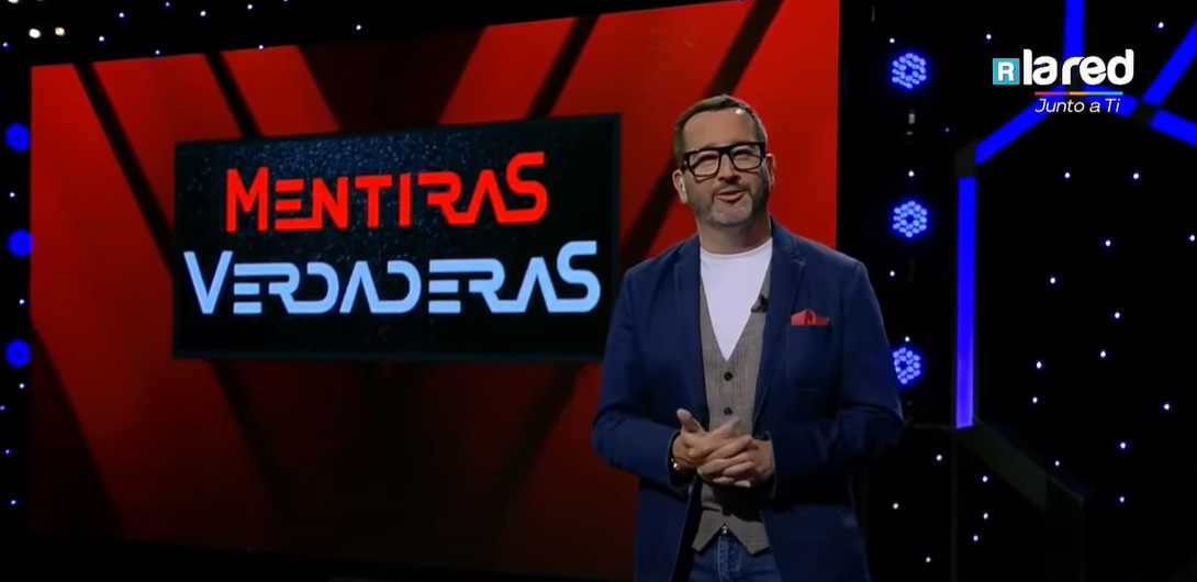 Eduardo Fuentes habló de su continuidad en La Red lanzando promesa durante 'Mentiras Verdaderas'