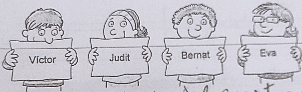 ¿Harías lo mismo? Respuesta de niña ante ejercicio alfabético se vuelve viral y desata debate