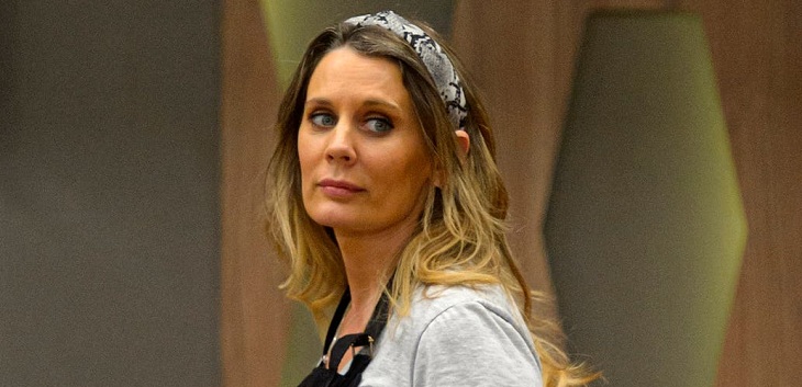 Rocío Marengo desclasificó fuerte pelea con jurado de Masterchef Argentina que no salió al aire