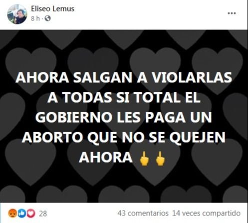 facebook eliseo lemus