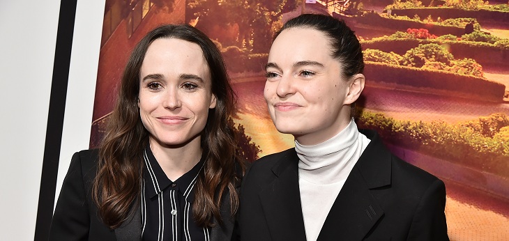 Desde su esposa, Emma Portner, a Miley Cyrus: el apoyo a Elliot Page tras revelar que es transgénero