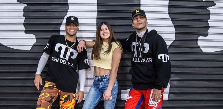 Hermana menor de los Power Peralta cumplió 18 años: bailarines le dedicaron tiernos textos en redes