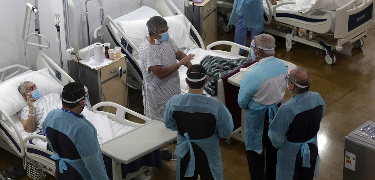 Minsal culpa a Espacio Riesco por millonario contrato impago: falta firma de representante legal