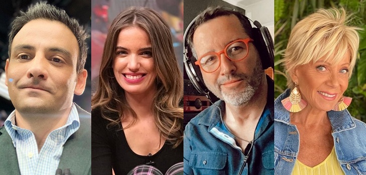 De Gonzalo Ramírez a Raquel Argandoña: las peculiares cábalas de los famosos para este año nuevo