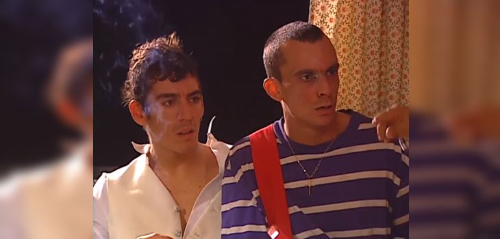 La pasó mal: Felipe Ríos recordó la escena que más le dio miedo en El Circo de las Montini