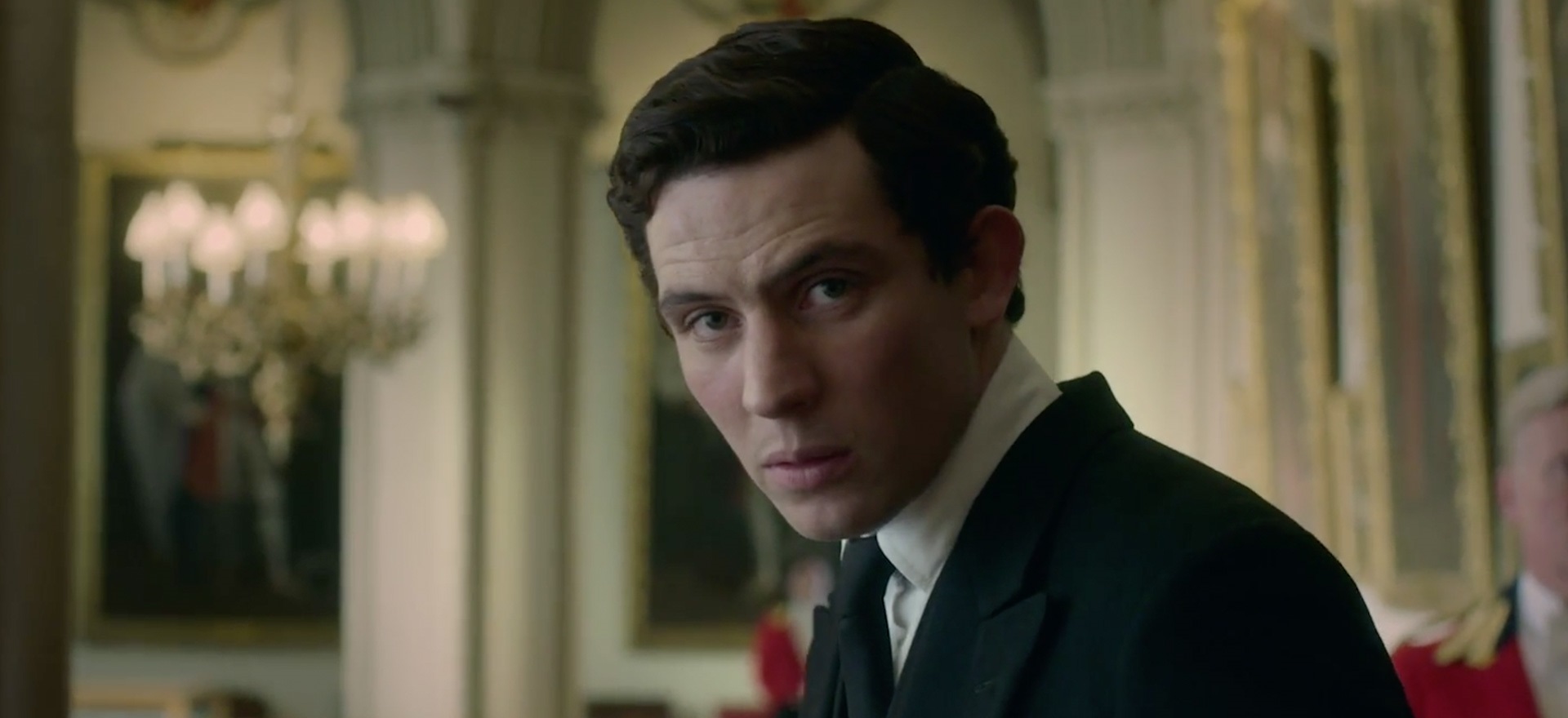 Josh O'Connor se refirió a petición de ministro a Netflix sobre The Crown: 