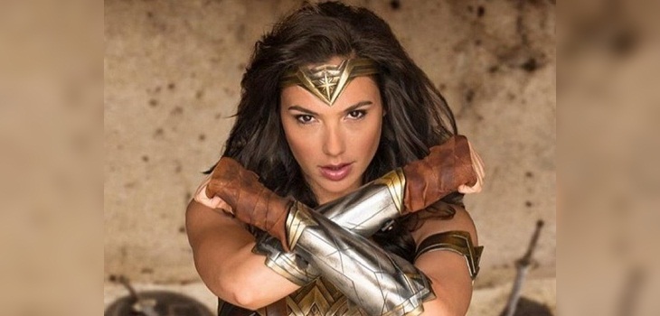 Gal Gadot y sorpresivo cameo de su esposo e hijas en 'Wonder Woman 1984': 