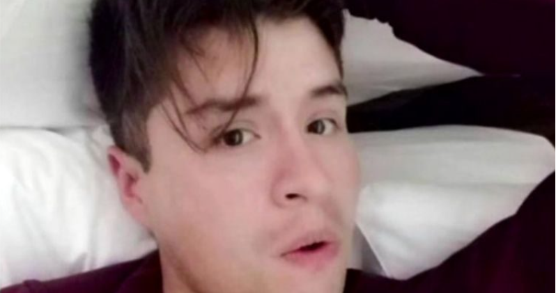 No cumplirá prisión preventiva en comisaría: Gary Valenzuela seguirá en cárcel de Cauquenes