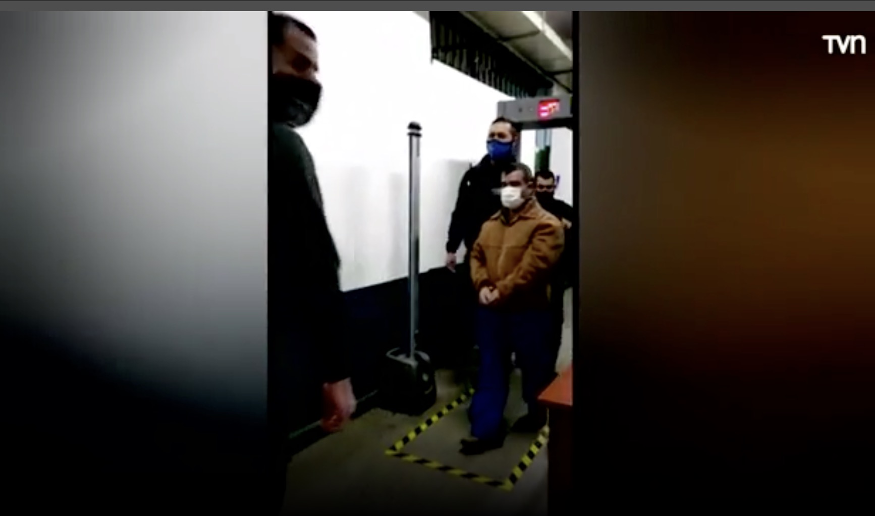 Informe Especial habló de caso Hugo Bustamante