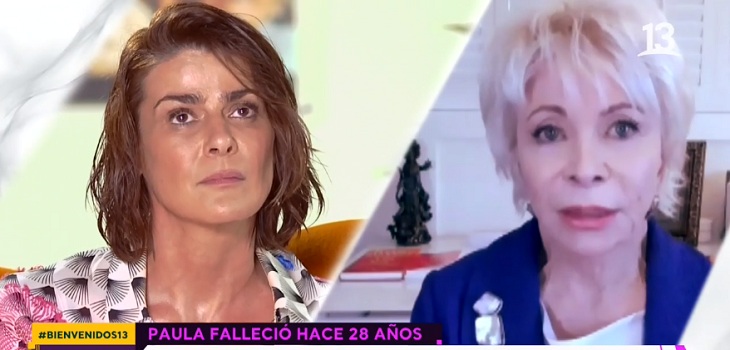 Isabel Allende recordó a su hija Paula, a 28 años de su muerte: reveló pregunta que nunca se hizo