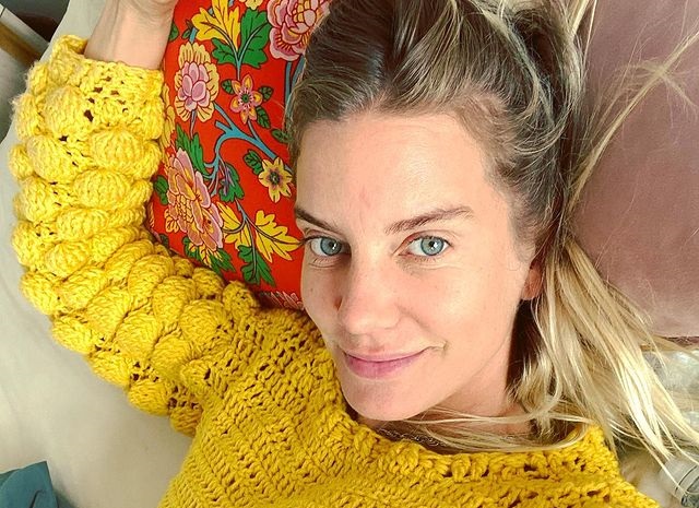 Javiera Acevedo está embarazada: 