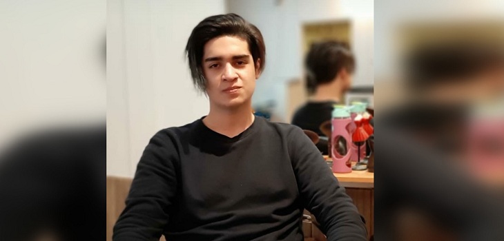 El drama de joven de 18 años que necesita encontrar a 