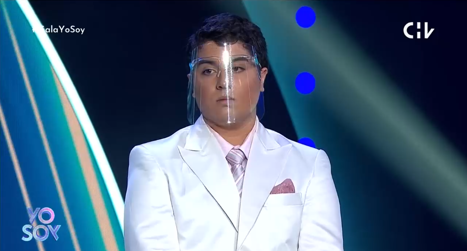 Los descargos de imitador de José José tras ser eliminado de Yo soy: 