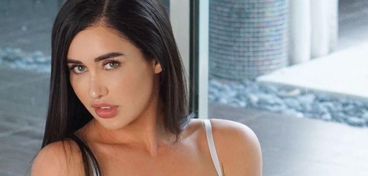 Muere modelo conocida como la 