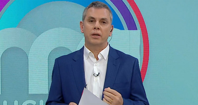 Dueños de Mega se desmarcan de caso Viñuela y polémico corte de pelo: 