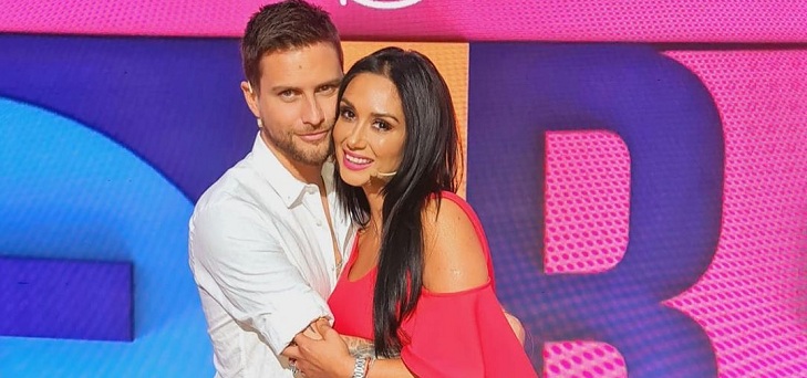 Pamela Díaz contó que planea contraer matrimonio con Jean-Philippe Cretton: 