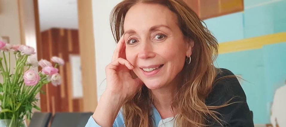 Karen Doggenweiler y salud de su madre: 