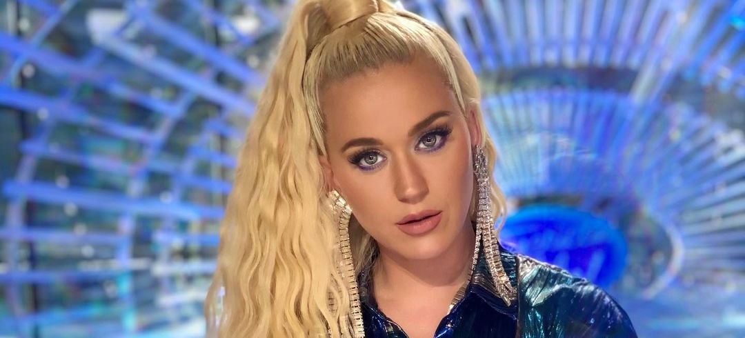 Katy Perry reveló con cómico video el 