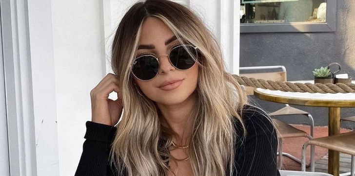 Money piece hair: la nueva tendencia de coloración que aportará luminosidad a tu rostro