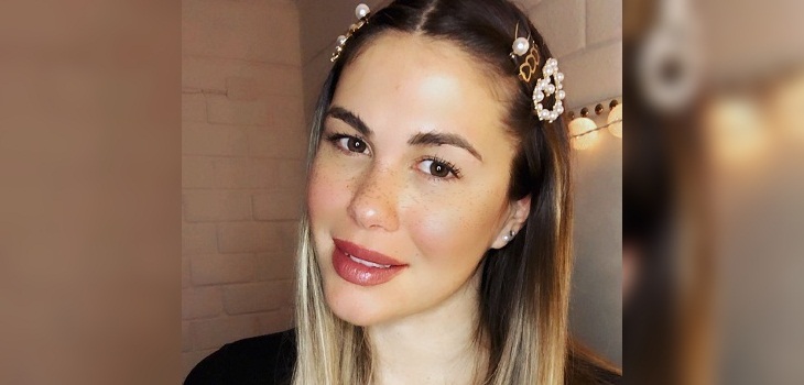 El dolor de Laura Prieto por complejo estado de salud de su madre: 