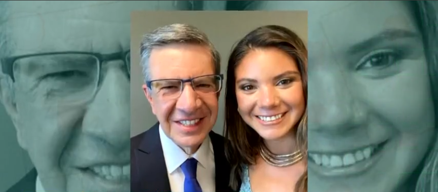 Lavín contó lo que lo complicó en boda de su hija: Me decía, 'esta foto va a estar así para siempre'