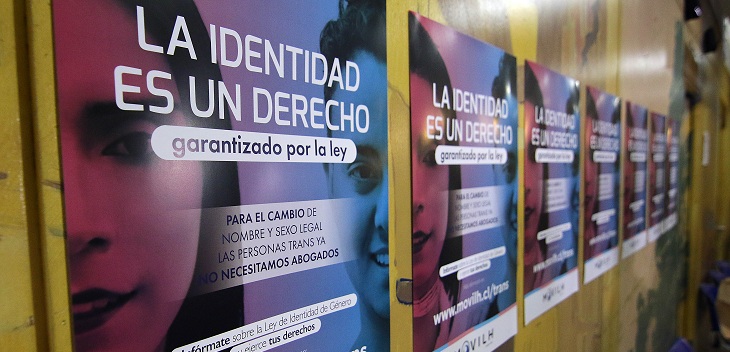 A un año de la Ley de Identidad de Género: 2.201 personas han cambiado nombre y sexo registral